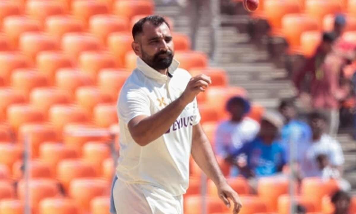 Mohammed Shami included in Bengal's probables list for upcoming domestic season
