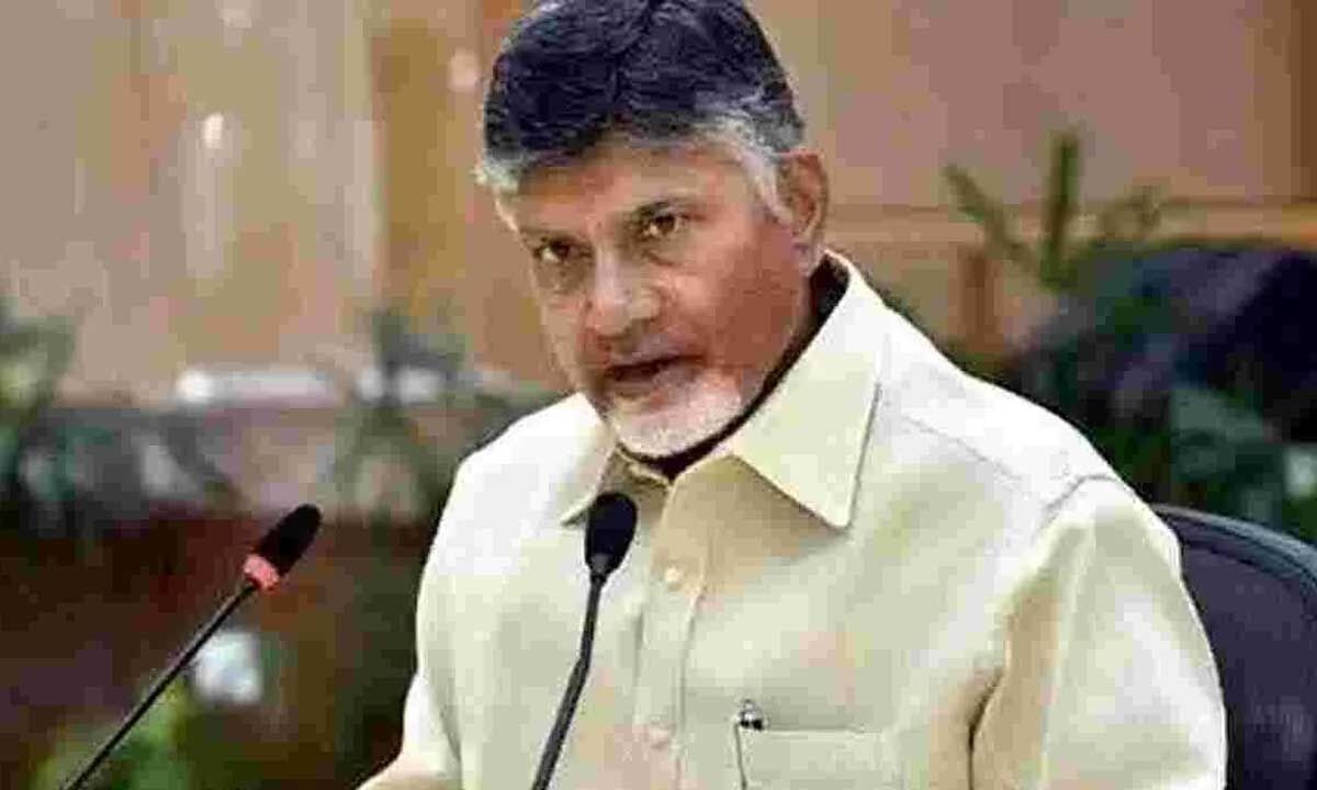 CM Chandrababu to embark on five-day investment mission to Singapore