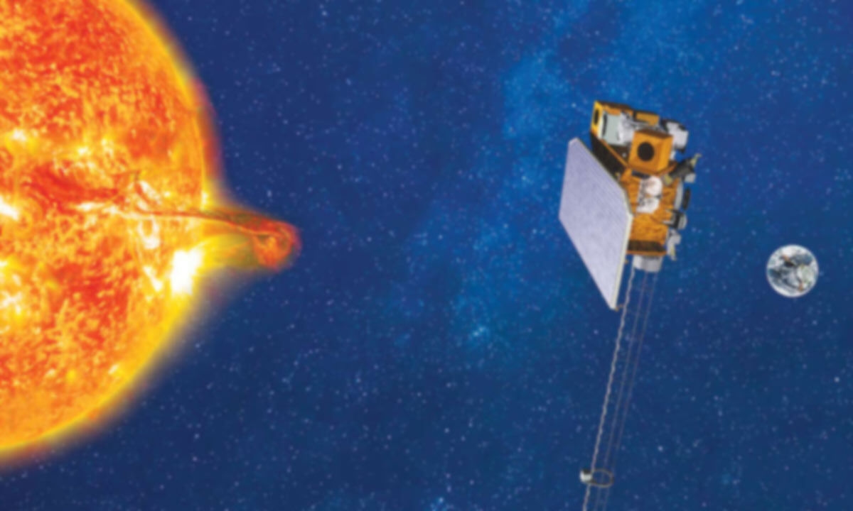 2 new NASA satellites to track space weather for solar storms