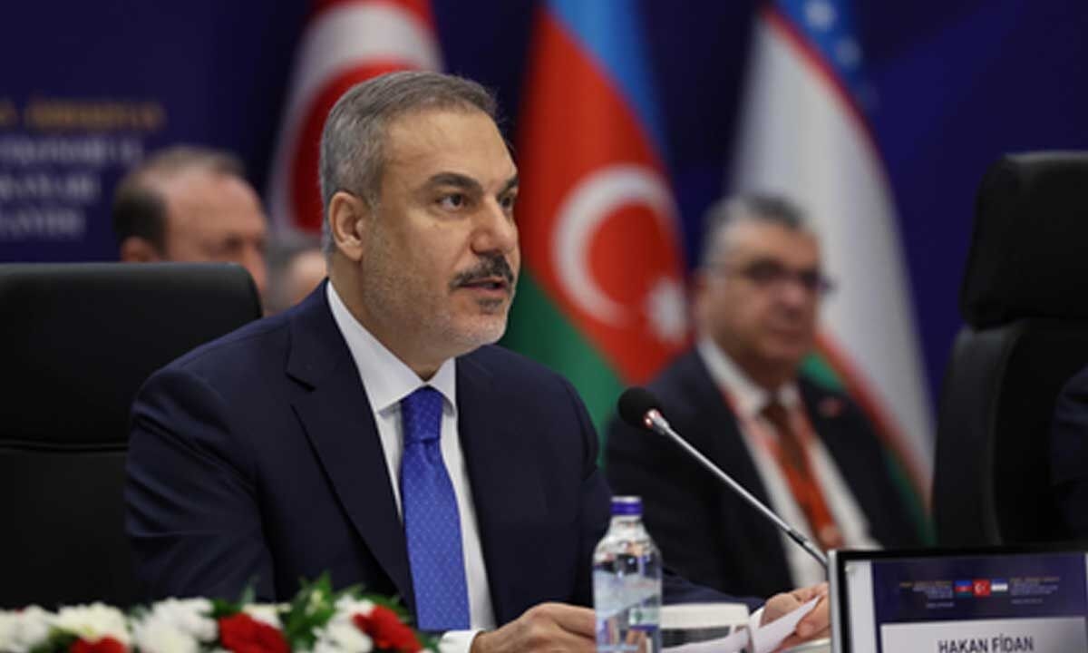 Israel's continued interventions worsen Syria's crisis: Turkish FM