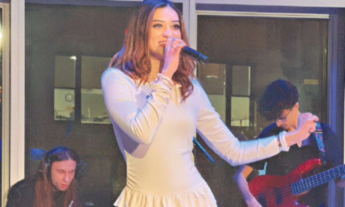 Singing her truth from India to Boston