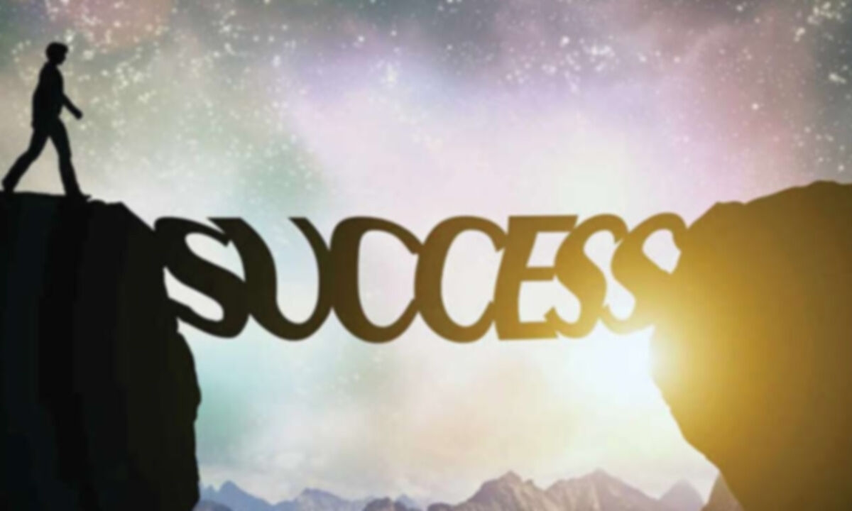 Becoming a successful human being