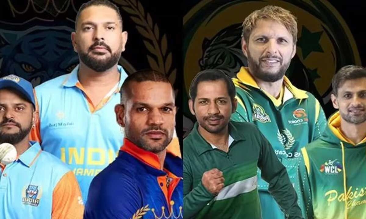 World Championship Of Legends Cancels India-Pakistan Match After Mass Player Withdrawals