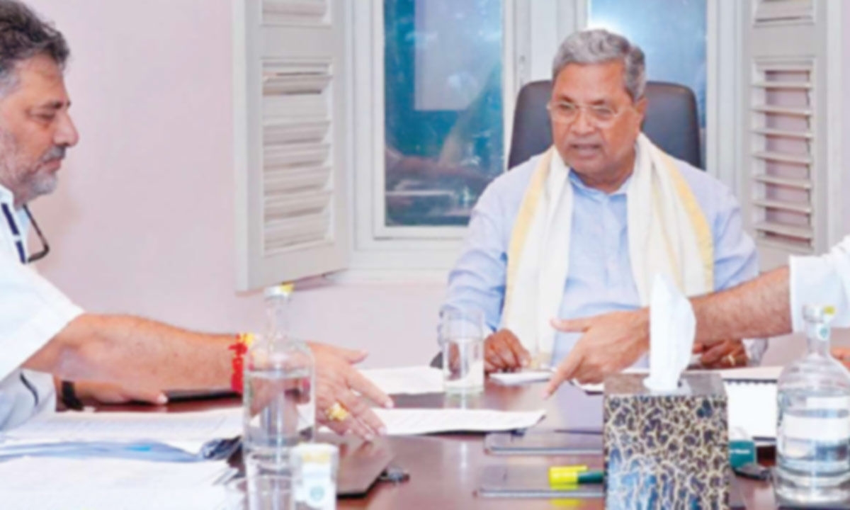 BJP calls Surjewala ‘Super CM' after grants sanctioned to MLAs