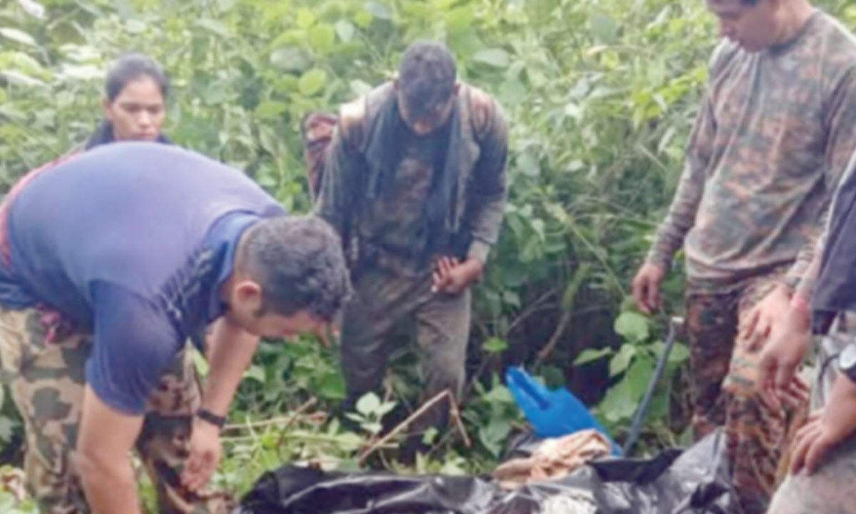 Explosives unearthed in Kandhamal; Maoists' plot foiled