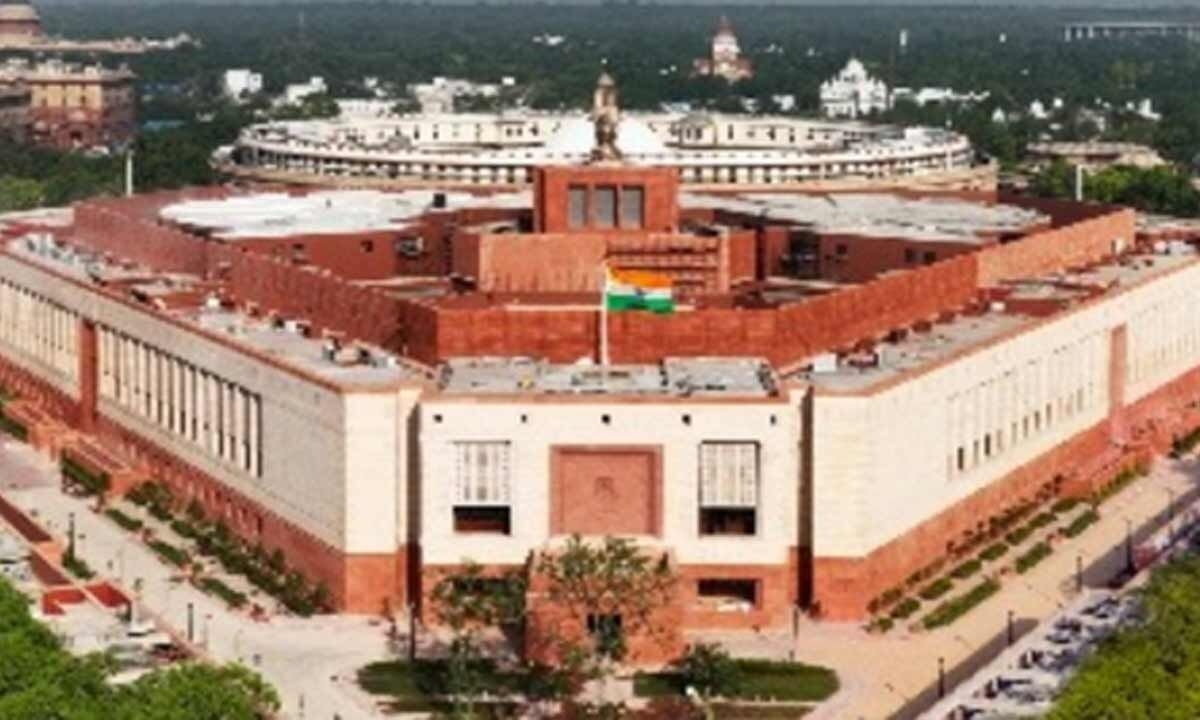 Parliament's Monsoon Session begins on Monday, eight news bills to be introduced