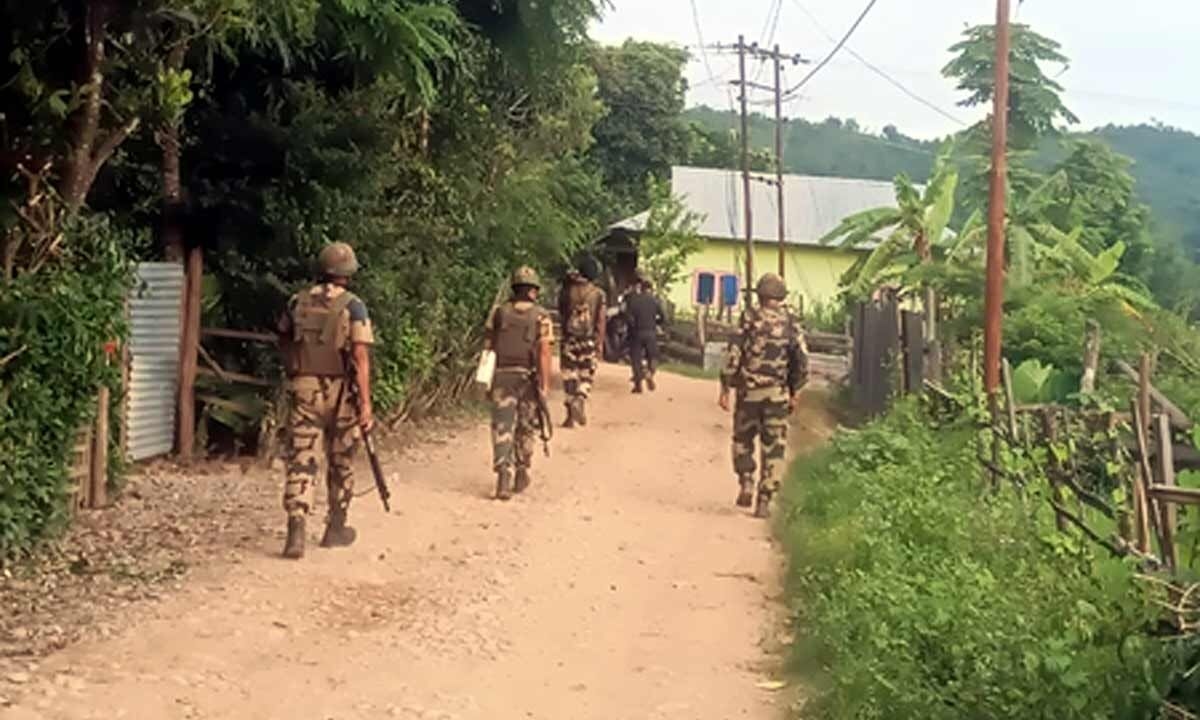 Manipur: Kuki-Zo body again urges FNCC to lift shutdown, allow passage through Naga areas