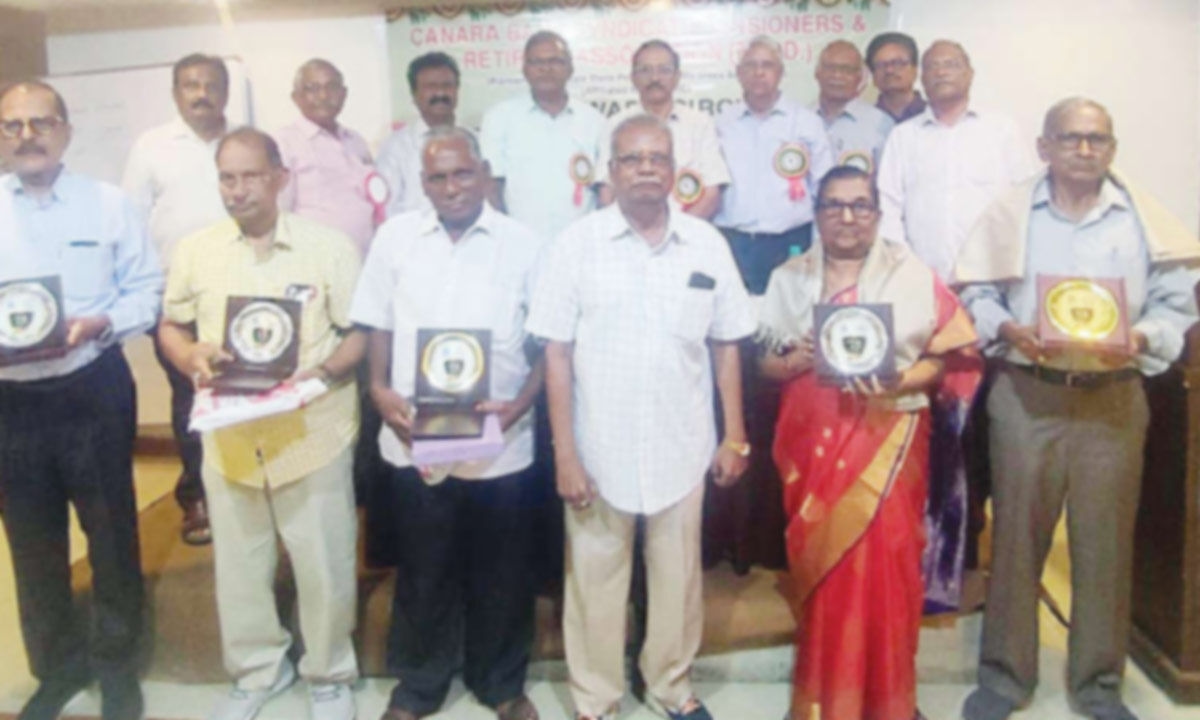 CBSPRA demands pension updation