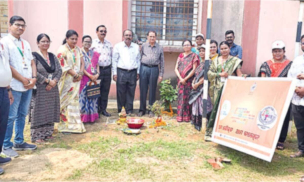 Birthday of trees celebrated