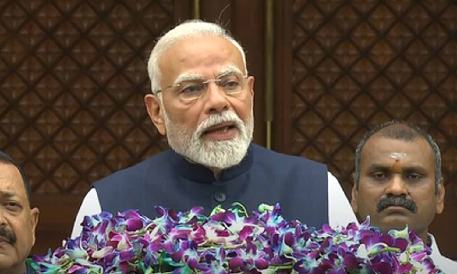 Op Sindoor a 'Vijay Utsav', says PM Modi, calls for a unified celebration of Indian Armed Forces