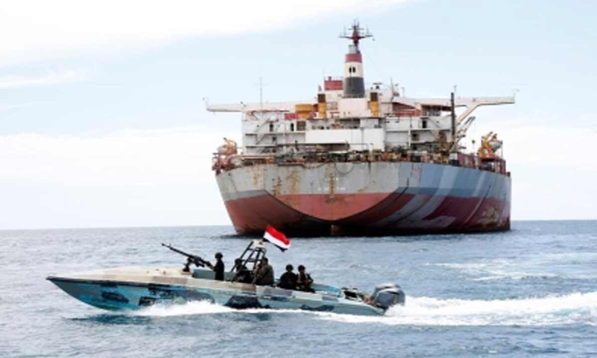 IDF destroys Houthi regime's terror infrastructure in Yemen's Port Hodeidah