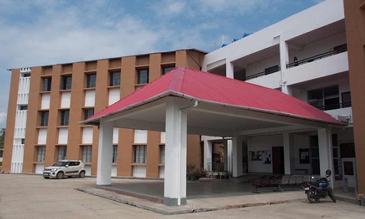 Nagaland University to host incubation centres in N-E under Central govt initiative