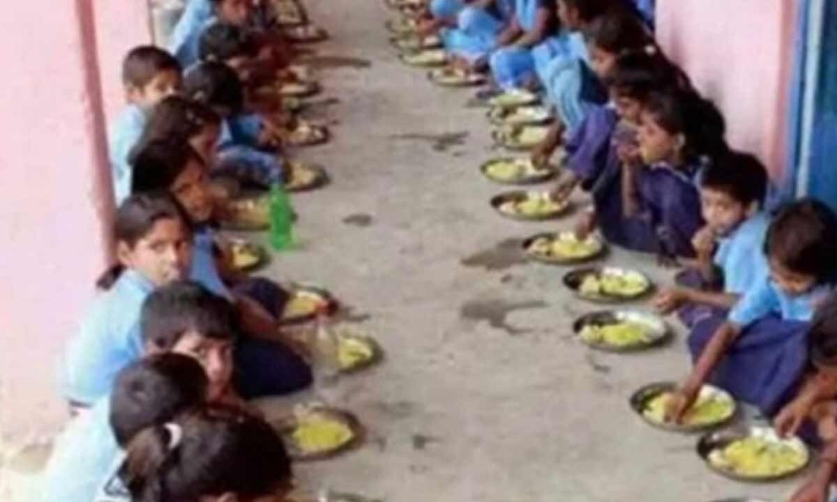 PM POSHAN Scheme covers about 11 cr children in over 10.35 lakh schools: Centre