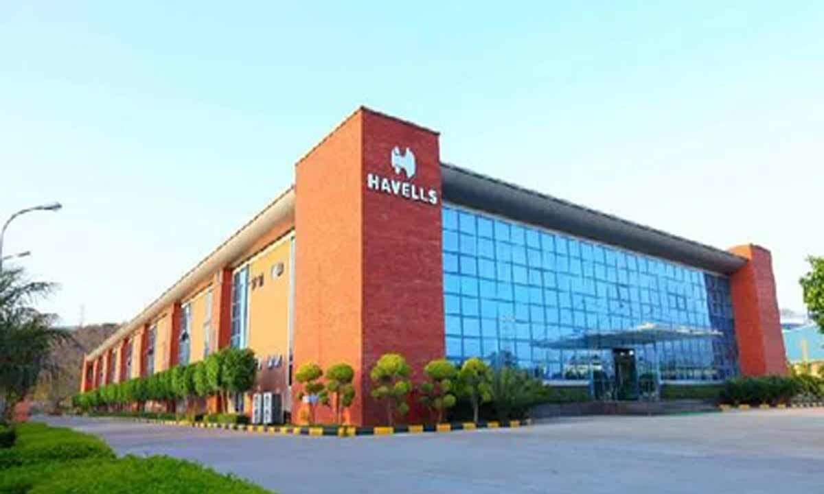Havells India's Q1 net profit falls 33 pc sequentially, revenue down 17 pc