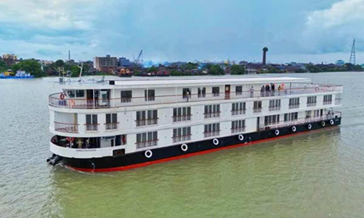 51 new cruise circuits planned across 14 states and 3 UTs by 2027: Centre