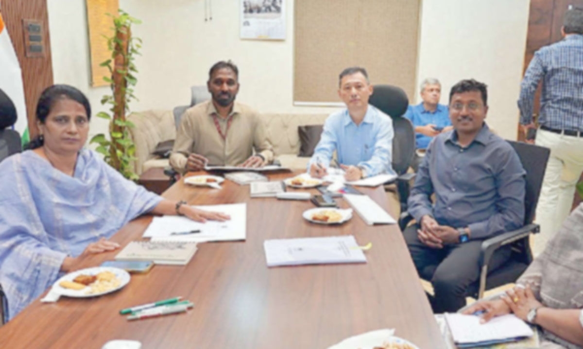 CZA showers praise on Hyd zoo for its upkeep measures