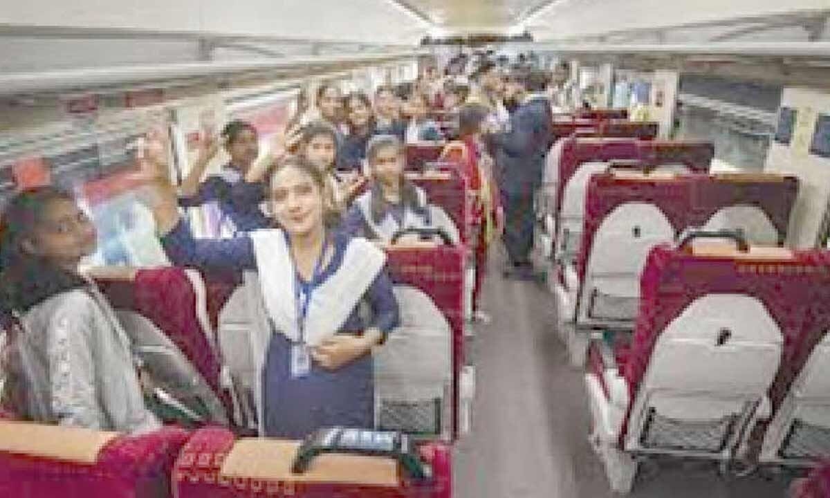 Now, book Vande Bharat seats from enroute stations