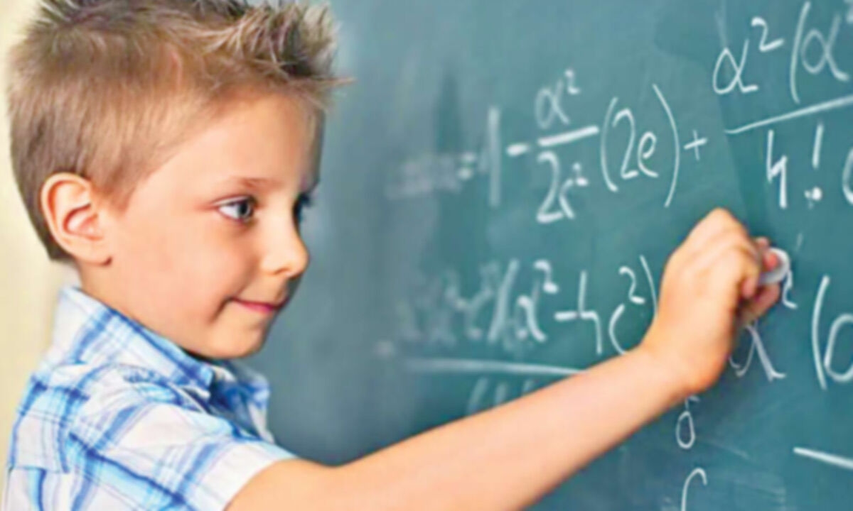 Honouring the beauty of numbers