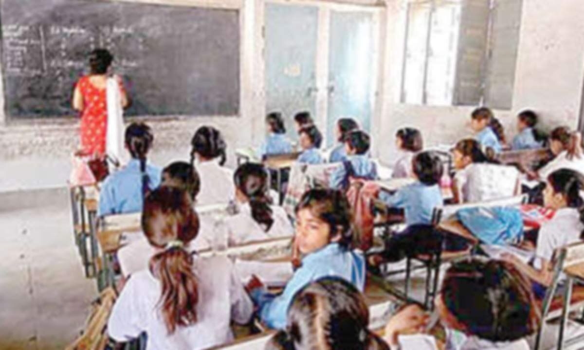 Enrolment in govt schools dipped by 87.14 lakh in 2023-24: Union Education Minister