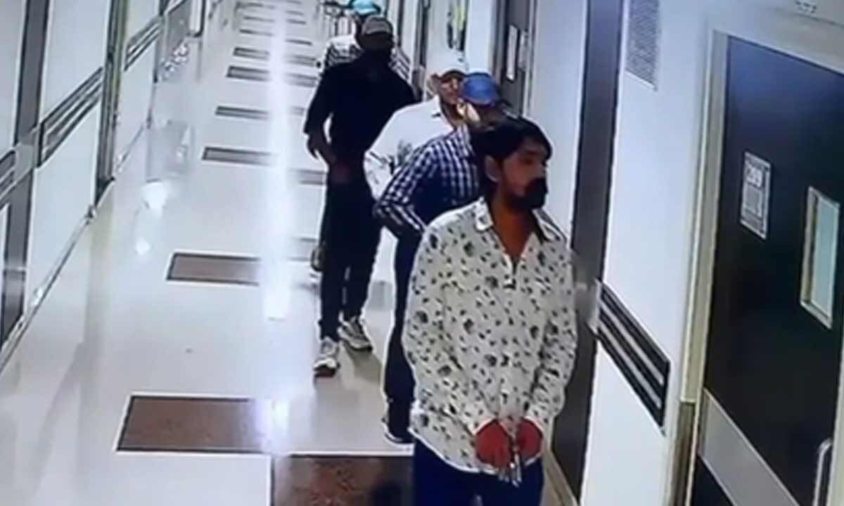 Patna hospital murder: Gangster in Bengal jail hatched plot with help of Chandan Mishra's family associate