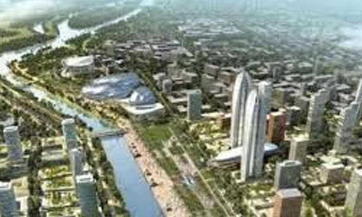 CRDA allots 1, 756 returnable plots