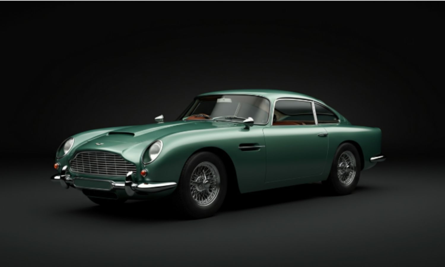 The Factory-Trained Expert Who Earned His Reputation as Sydney's Best Aston Martin Mechanic