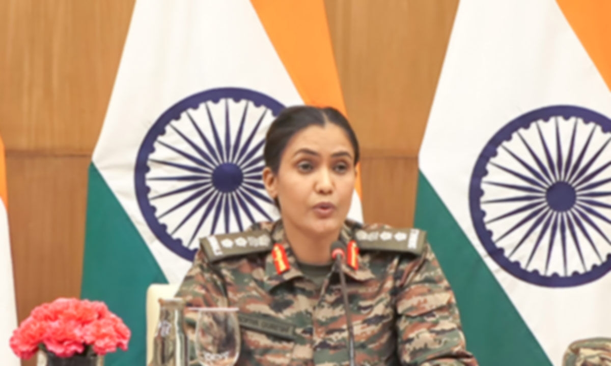 Col Sofiya Qureshi remarks row: Plea in SC seeks removal of MP Minister Vijay Shah