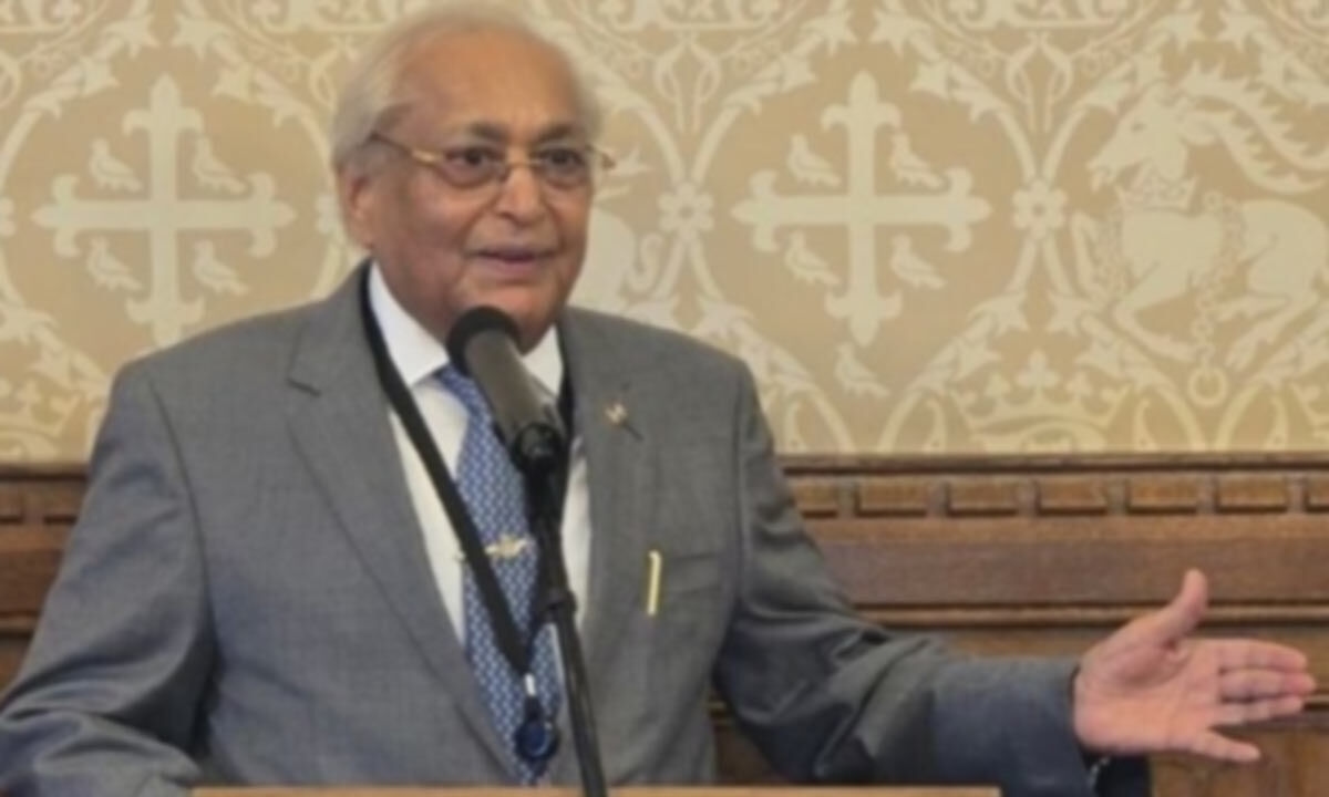 UK: Lord Rami Ranger lauds PM Modi's leadership, welcomes FTA with India