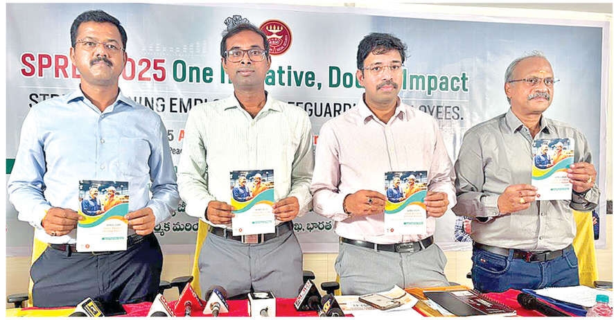 ESIC urges industries to enroll workers for insurance