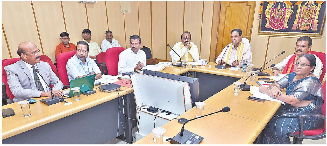 TTD moves to cut surgery wait time at BIRRD hospital
