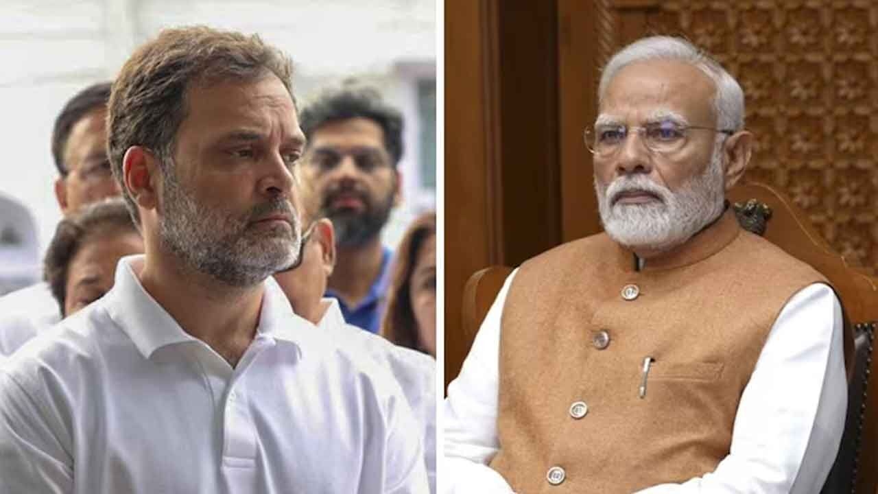 Rahul attacks Modi as Trump continues to harp on truce claim