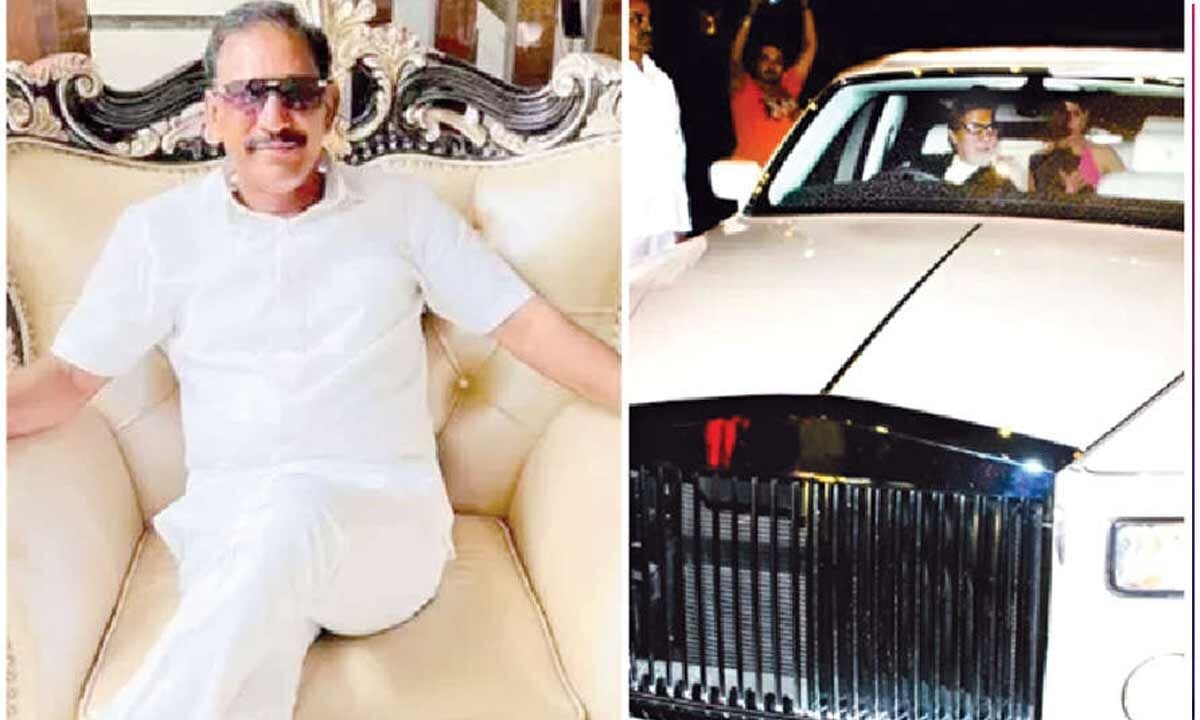 KGF Babu in trouble over celebrity cars purchased from Amitabh, Aamir