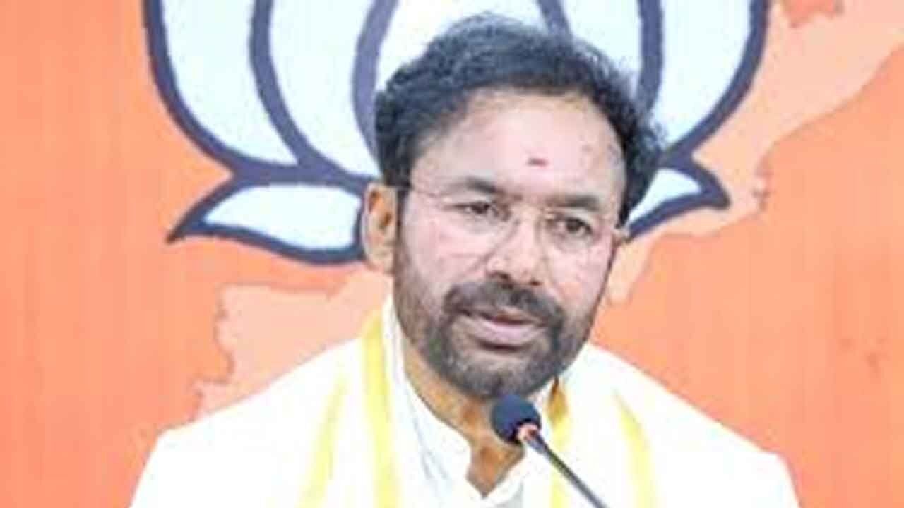 Kishan Reddy thanks Centre for approving addl 450 MW solar plants to TG