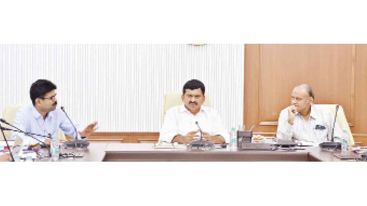 Maps to be finalised soon for 5 villages: Ponguleti