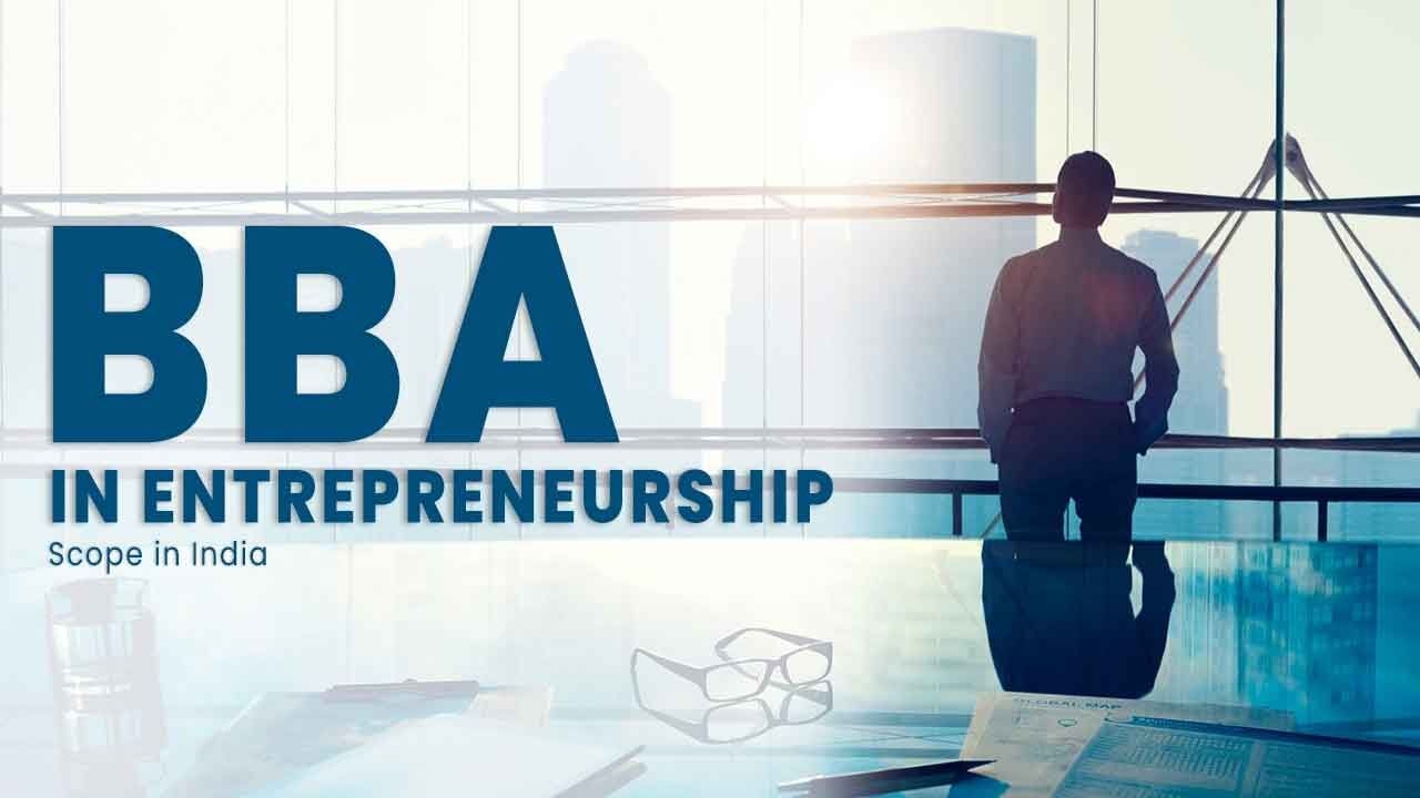 Undergraduate Degree in Entrepreneurship and Innovation (BBA)