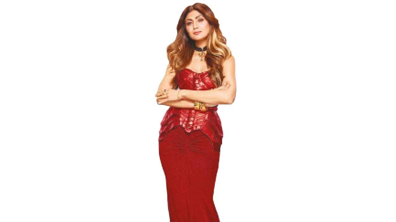 Shilpa Shetty talks about how Helen, Rekha and Madhuri have inspired her