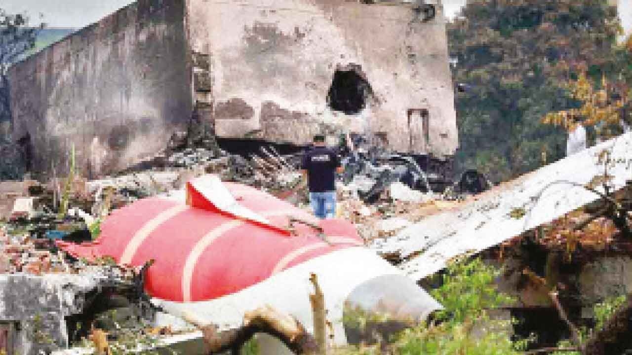 Remains from AI crash belongs to strangers: UK families
