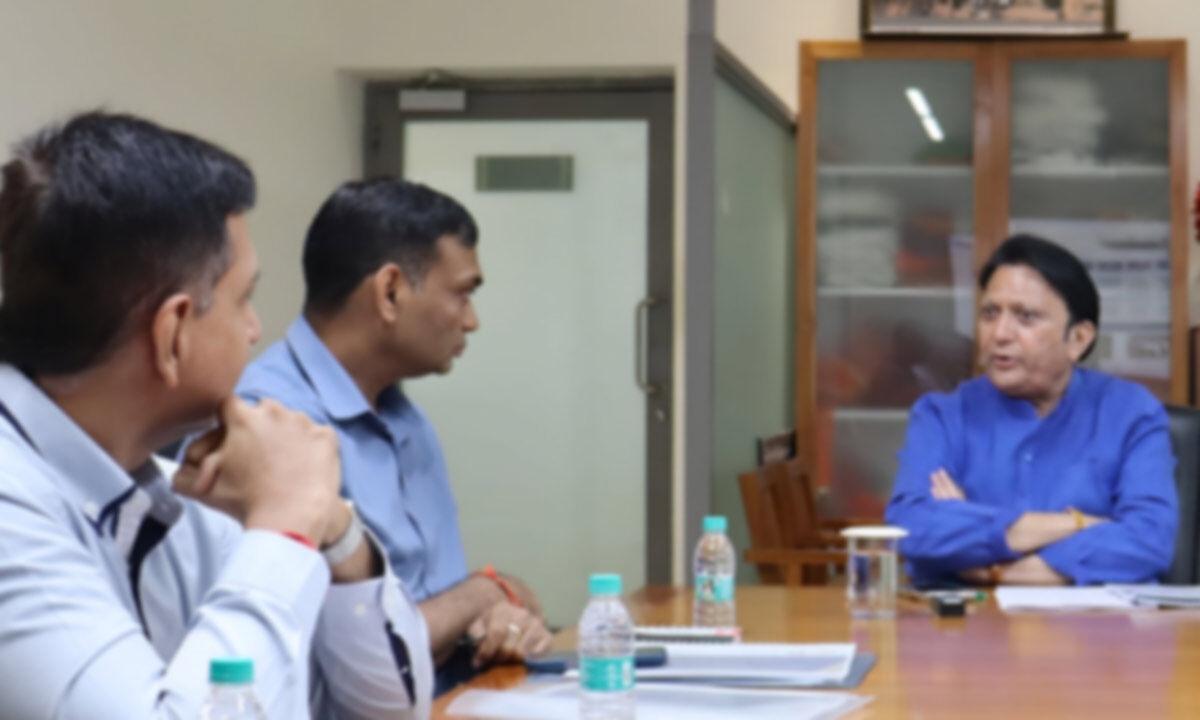 Gujarat nears completion of statewide logistics master plan covering 8 key cities: Industries Minister
