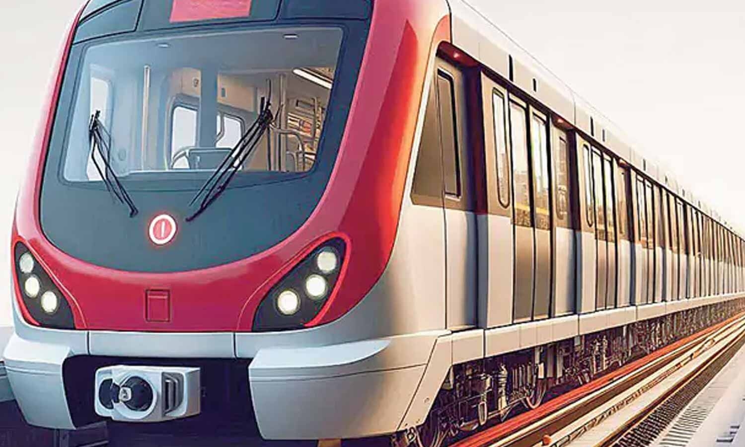 Vijayawada Metro Rail Project: Tenders Invited for 38.4 Km Phase 1 Construction