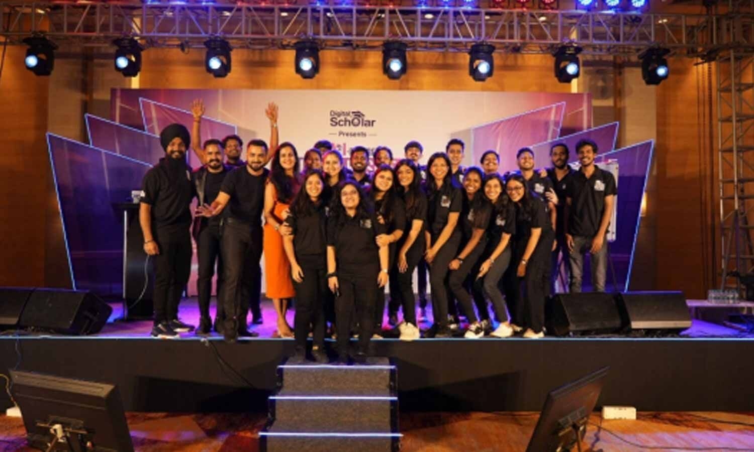 Students to Manage ₹20 Lakhs in Real Ad Budgets at AI-Powered 1-Year MBA in Digital Marketing by Digital Scholar