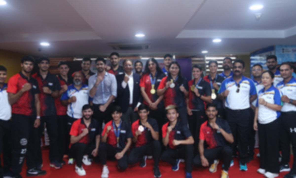 BFI announces Rs 17.5 lakh prize money for World Boxing Cups medallists