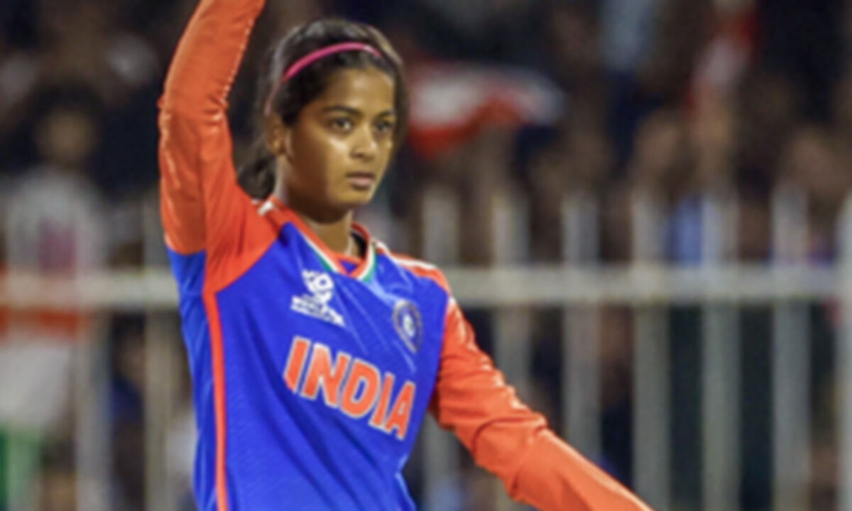 Shreyanka Patil, Priya Mishra ruled out of India A women's tour of Australia