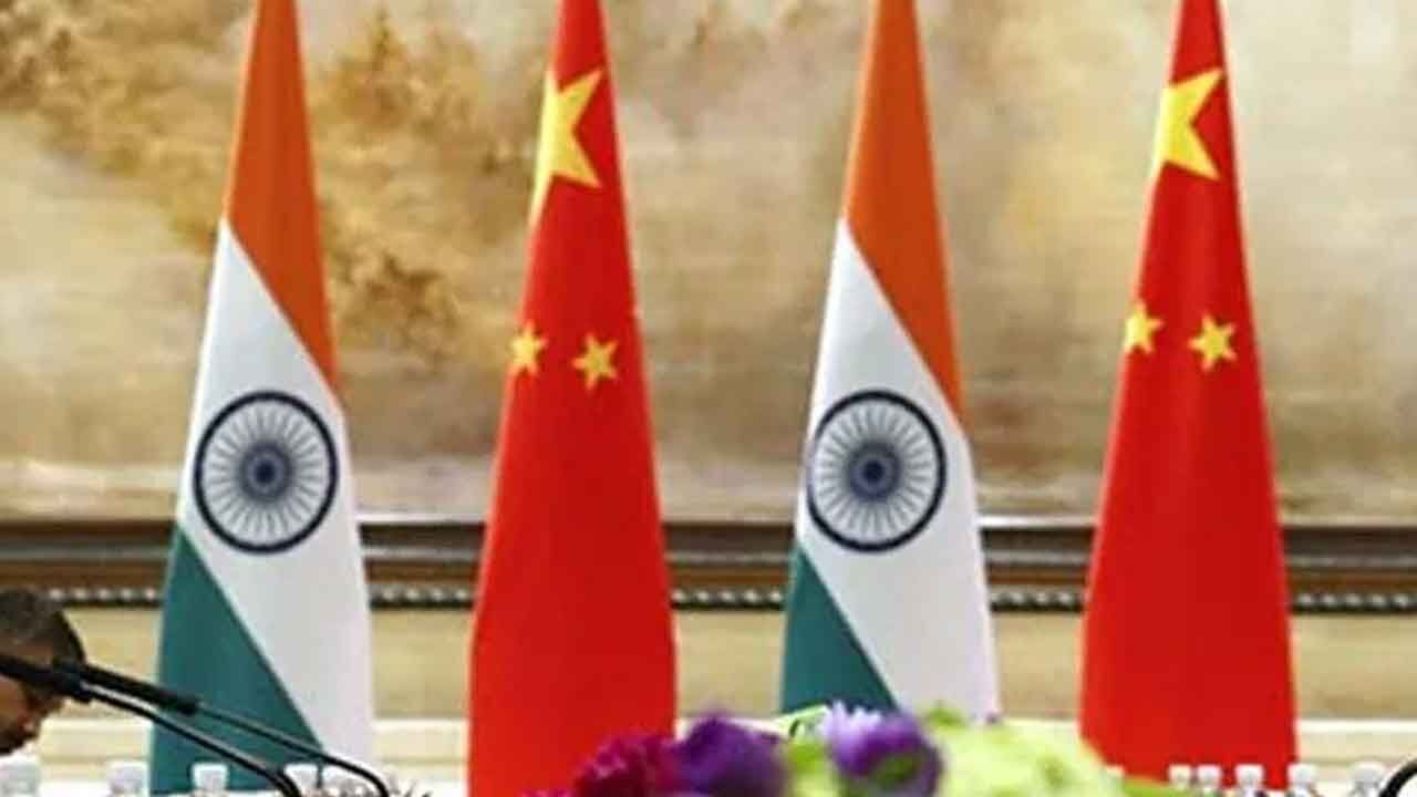 India, China review LAC issue