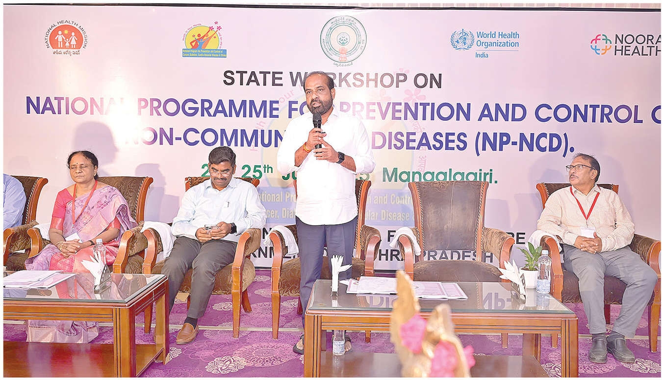 AP to launch NCD 4.0 survey with comprehensive reforms