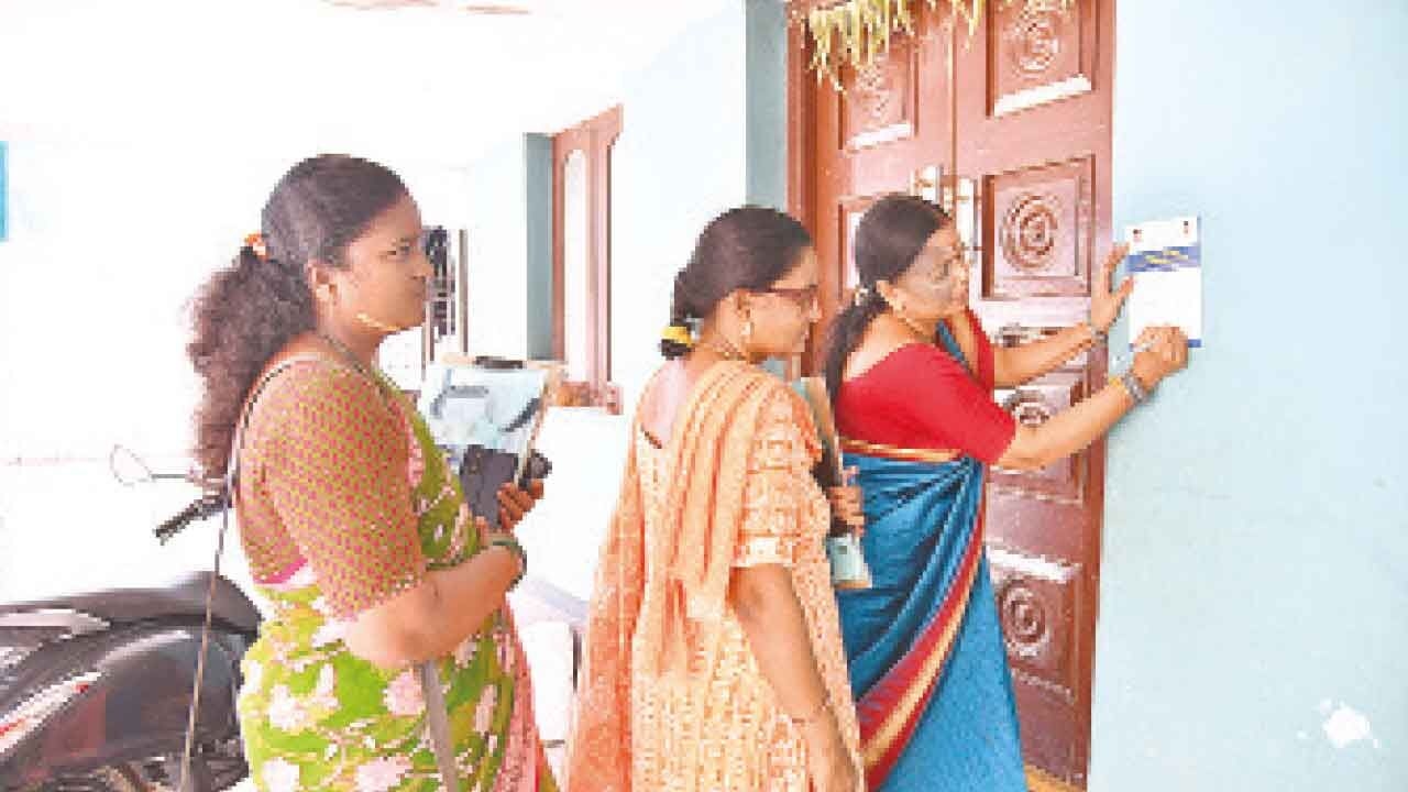 BC Commission yet to get report on caste survey!