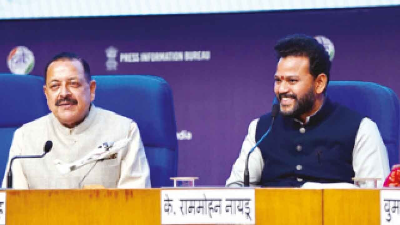Rs 96,000 cr invested to strengthen India's aviation sector: Minister