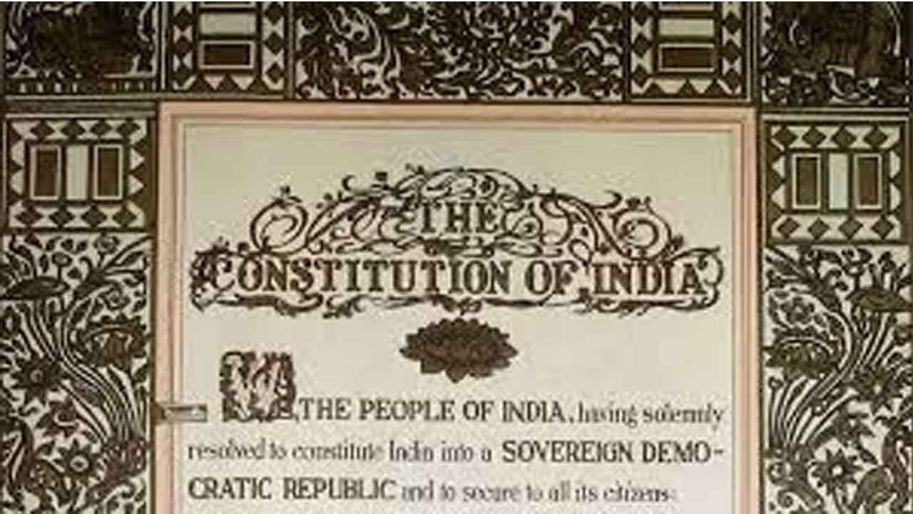 No plan to remove 'socialism', 'secularism,' says Centre