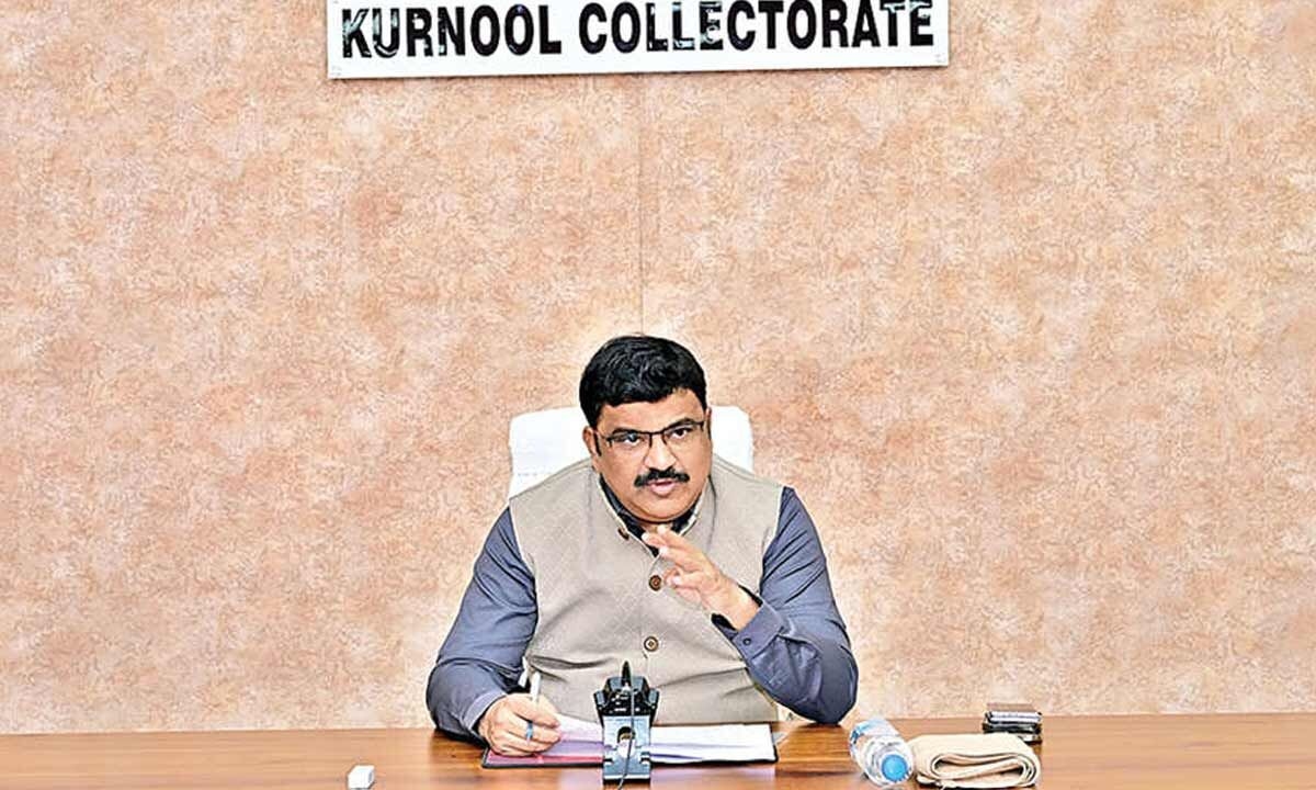 Utilise PMAGY funds for development of villages, Collector tells officials