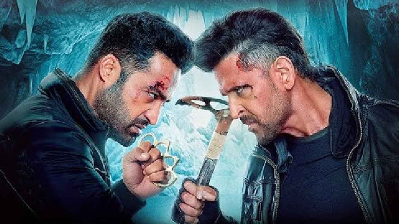 ‘War 2' trailer: Hrithik Roshan, NTR set screens on fire