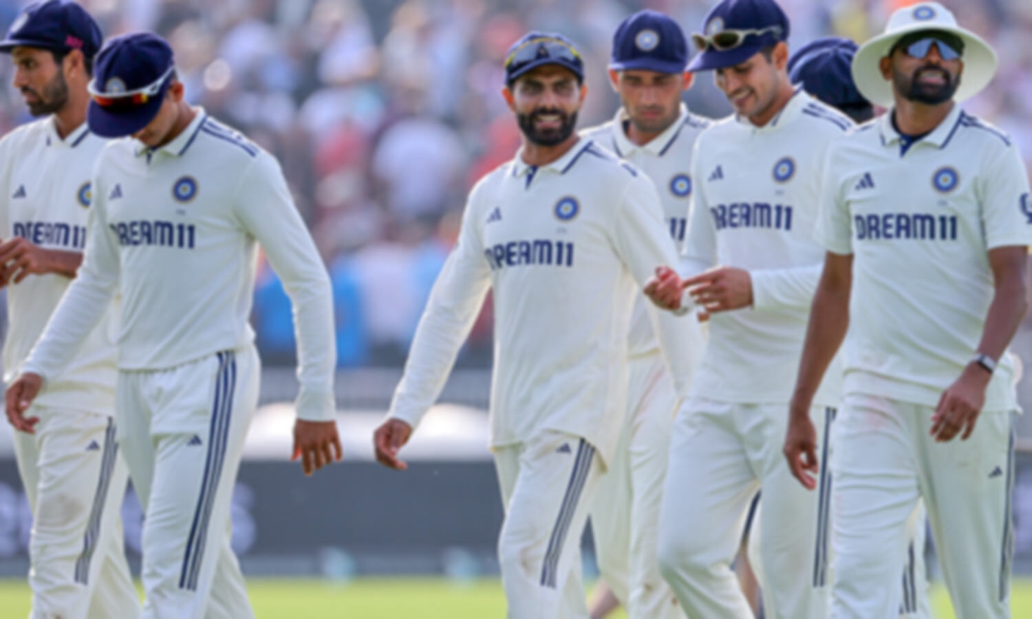 'If you want to win a Test match, batters need to play big innings': Jwala Singh